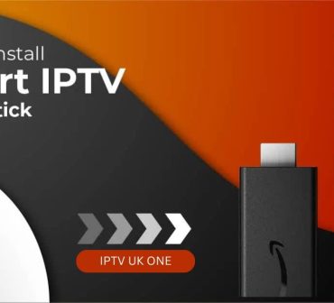 Smart IPTV On Firestick
