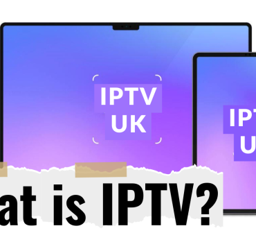 What Is Set IPTV UK