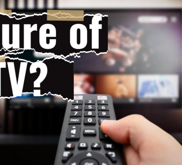 What is the future of IPTV?