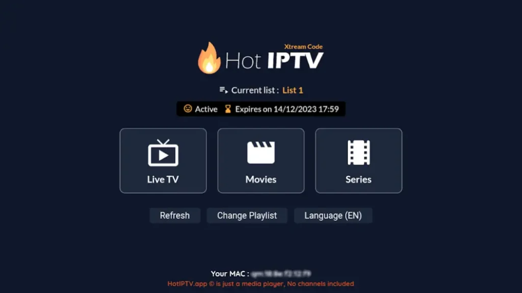 HOTIPTV